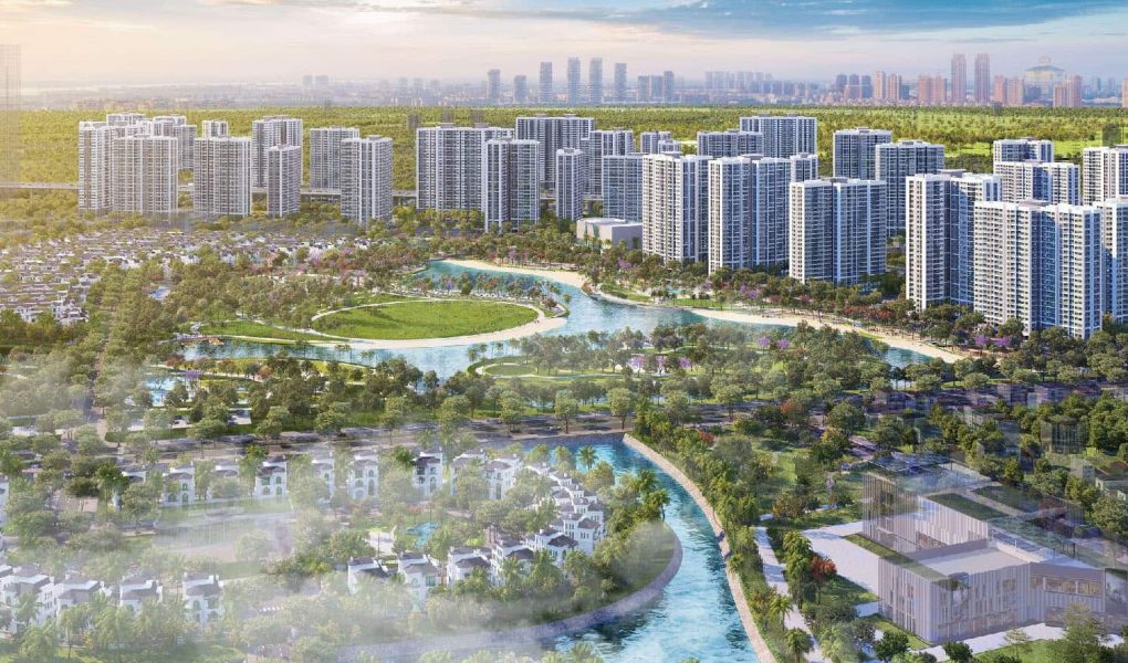 Vinhomes Grand Park