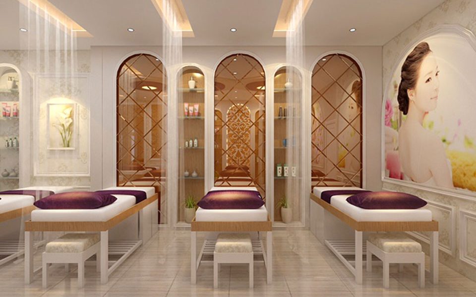 Bật mí 7 xu hướng thiết kế nội thất Spa thu hút khách hàng